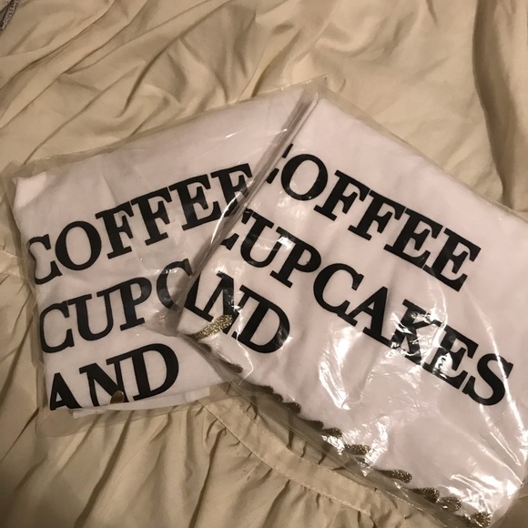 Coffee, Cupcakes, & Champagne Tee! - Picture 3 of 3